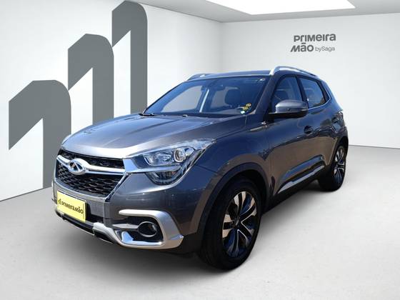 CAOA CHERY TIGGO 5x 1.5 VVT TURBO iFLEX TXS DCT